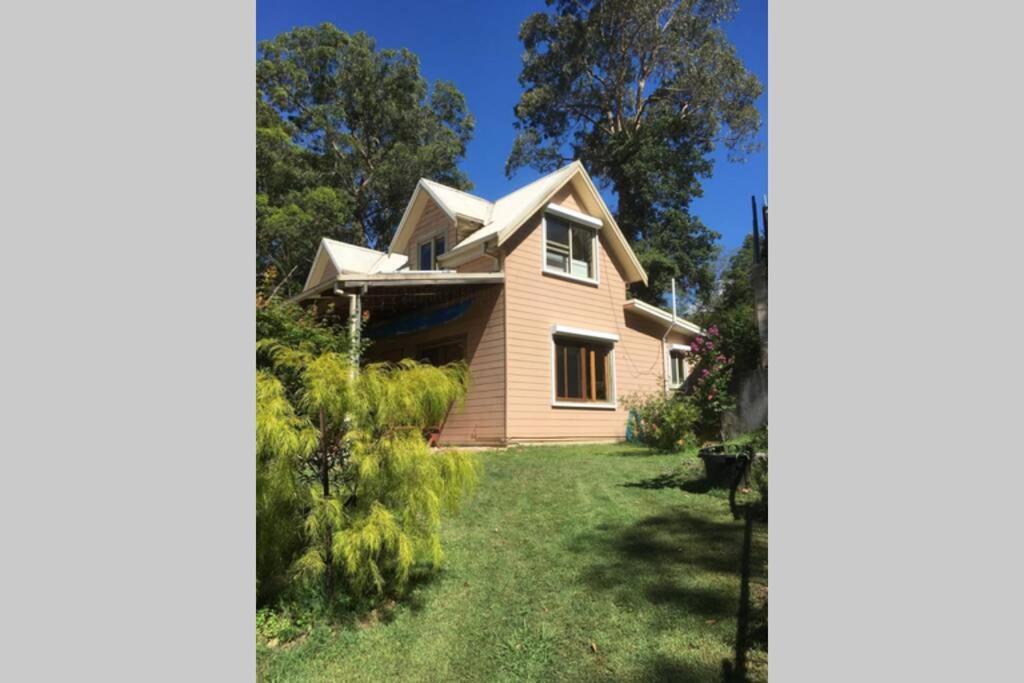 Lower Mountains Retreat Warrimoo Exteriér fotografie